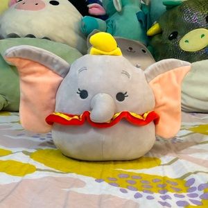 Dumbo 8” Disney Squishmallow